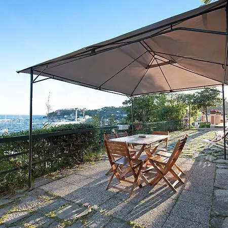 Διαμέρισμα Trilocale In 5 Varazze