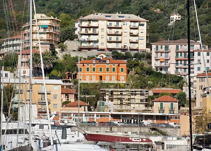 Appartement Trilocale In 5 Varazze
