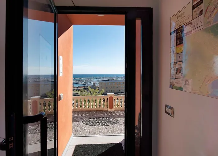 Апартаменты Trilocale In 5 *
