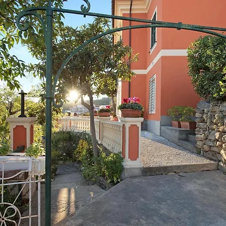Apartment Trilocale In 5