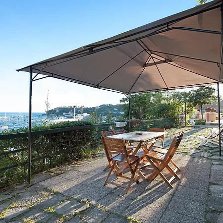 Apartment Trilocale In 5 *